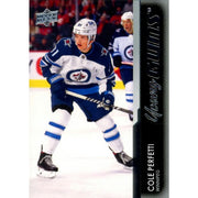 2021/22 Upper Deck Series 2 Hockey Young Guns/Purple Dazzlers Bonus Pack