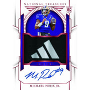 2024 Panini National Treasures Collegiate Football Hobby Box