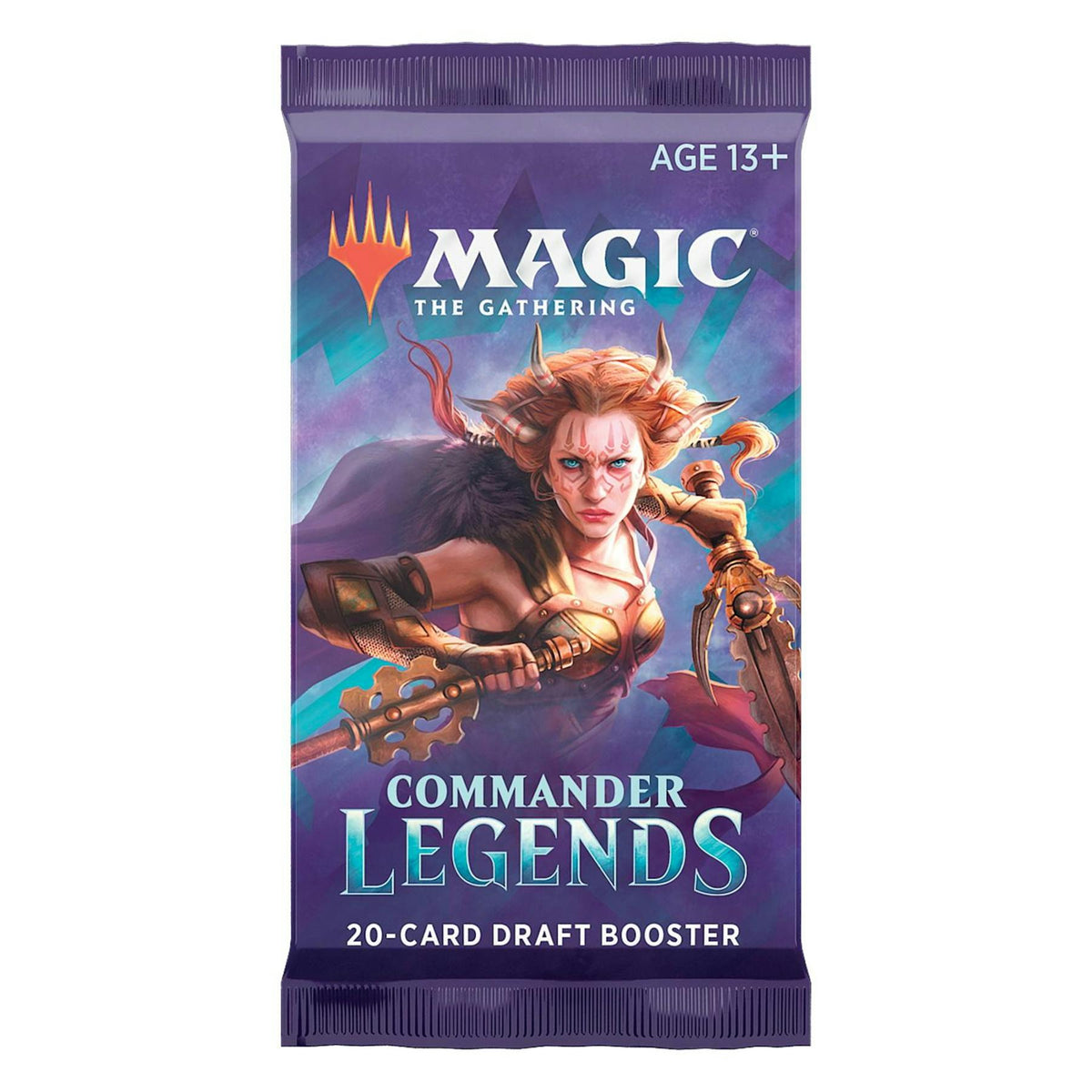 Magic the Gathering Commander Legends Draft Booster 6-Box Case