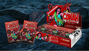 2024 Cryptozoic Conan the Barbarian Trading Cards Hobby Box (Presell)