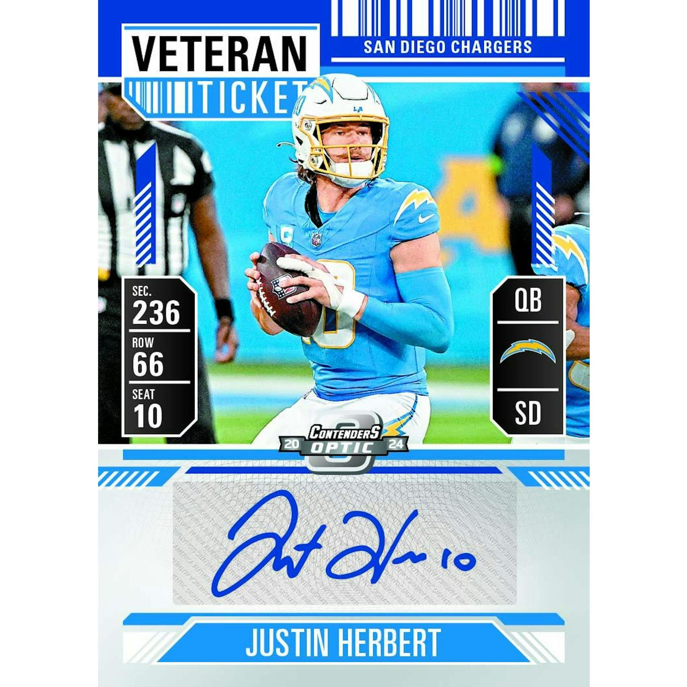 2024 Panini Zenith Football Hobby 12-Box Case