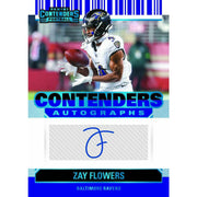 2024 Panini Contenders Football Hobby 12-Box Case