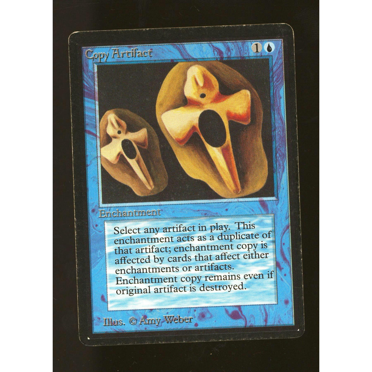 Copy Artifact (Moderate Play)