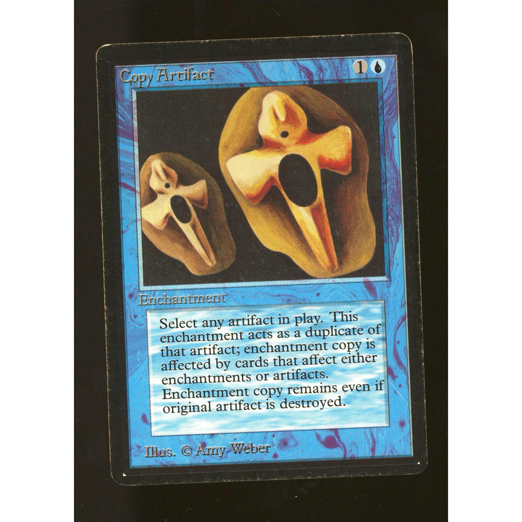 Copy Artifact (Moderate Play)