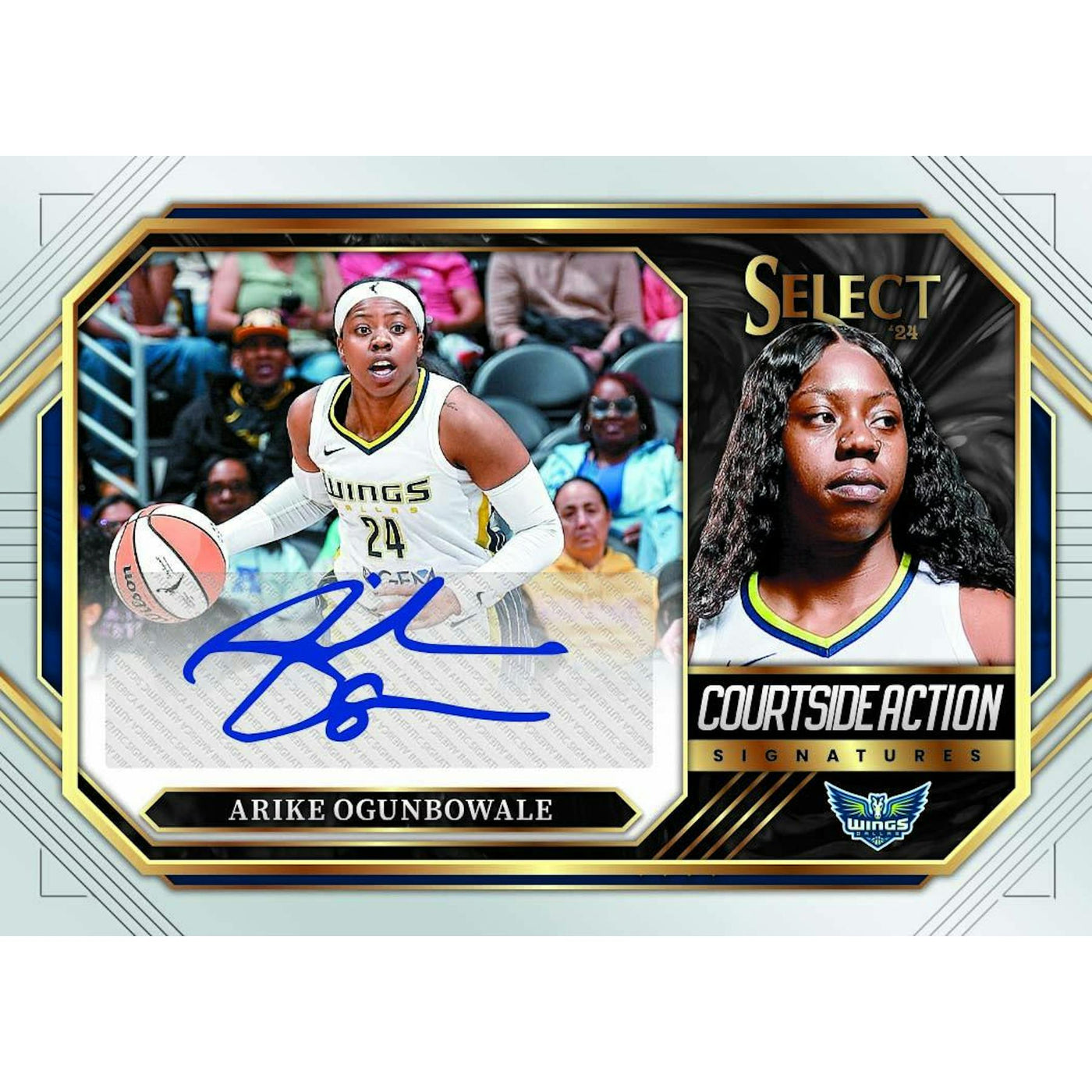 2024 Panini Select WNBA Basketball Hobby Box