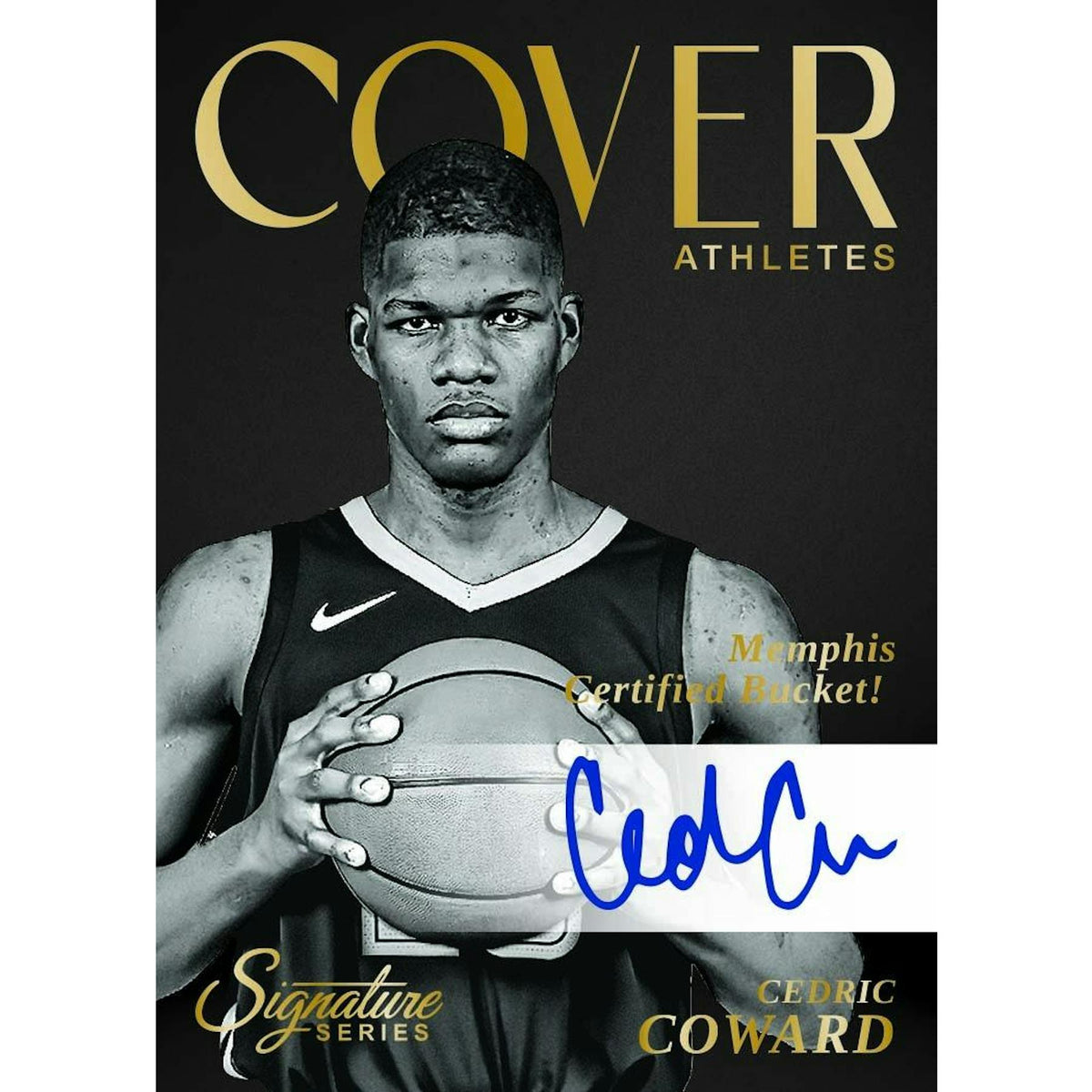 2025/26 Panini Signature Series Basketball Hobby Box