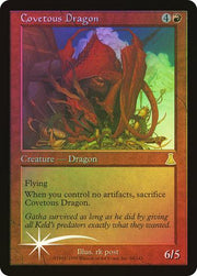 Covetous Dragon (Near Mint Foil)
