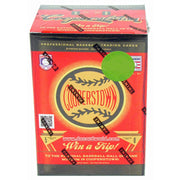 2012 Panini Cooperstown Baseball 8-Pack Blaster Box (Reed Buy)