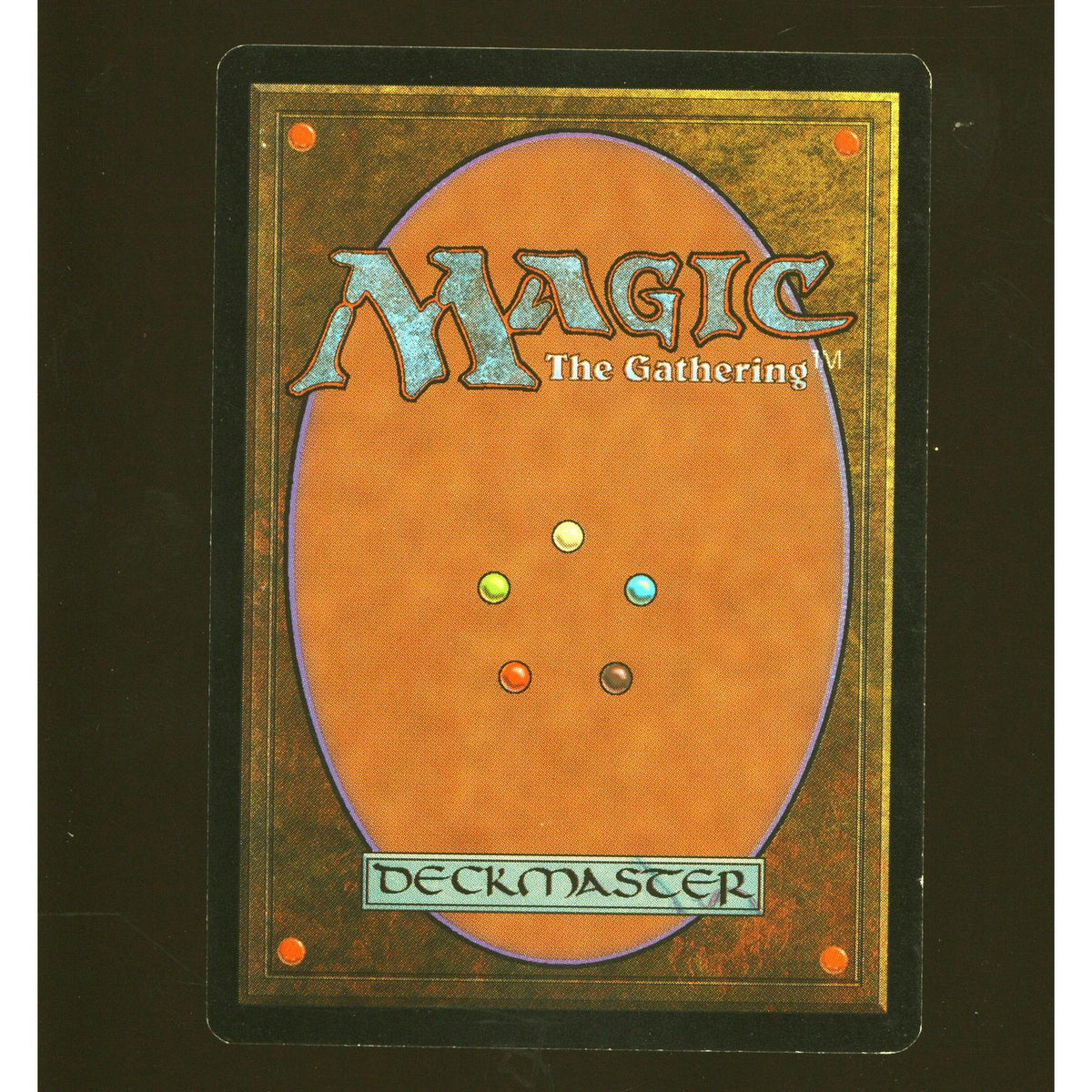 Magic the Gathering Judge Promo FOIL Gaea's Cradle MODERATELY PLAYED MP
