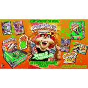 Craniacs Trading Cards Series 3 Skullblam! Blaster 20-Box Case