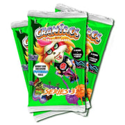 Craniacs Trading Cards Series 3 Skullblam! Blaster 20-Box Case