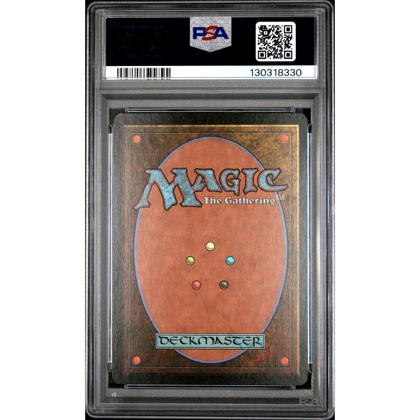 Crosis, the Purger (PSA 8 Foil)