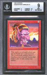 Crookshank Kobolds (BGS 9)
