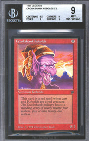 Crookshank Kobolds (BGS 9)