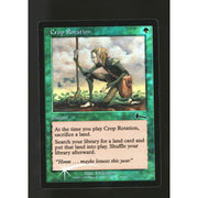 Crop Rotation (Light Play Foil)