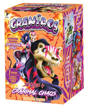 Craniacs Trading Cards Series 4 Cranimal Chaos Blaster 20-Box Case (Presell)