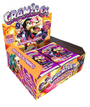 Craniacs Trading Cards Series 4 Cranimal Chaos Hobby 12-Box Case (Presell)