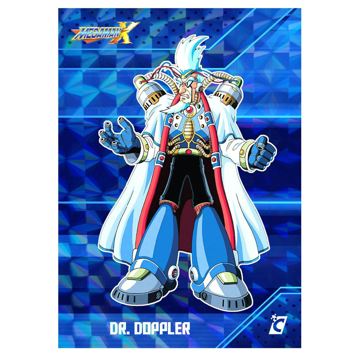 2025 Cardsmiths Mega Man X Trading Cards Collector 12-Box Case