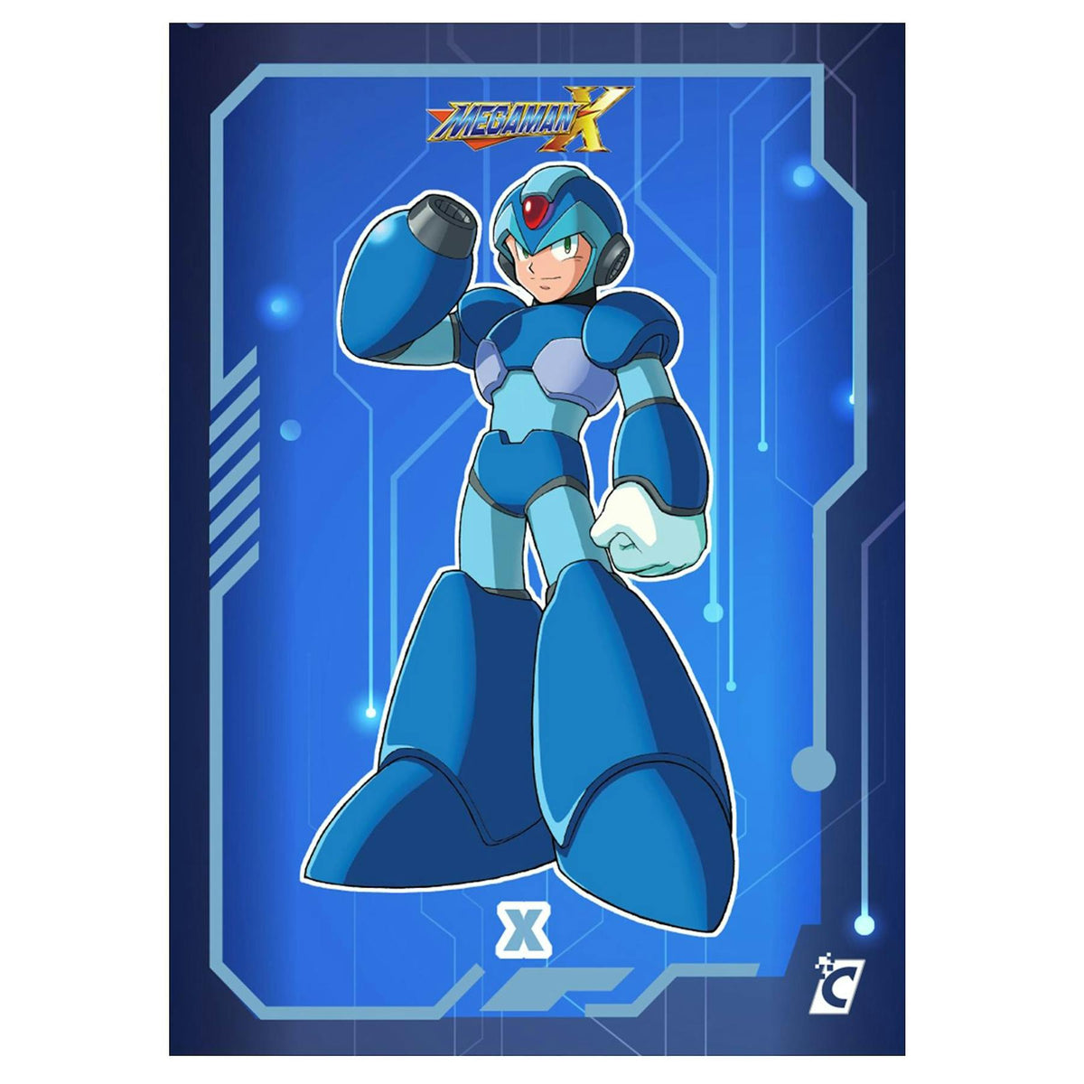 2025 Cardsmiths Mega Man X Trading Cards Collector 12-Box Case