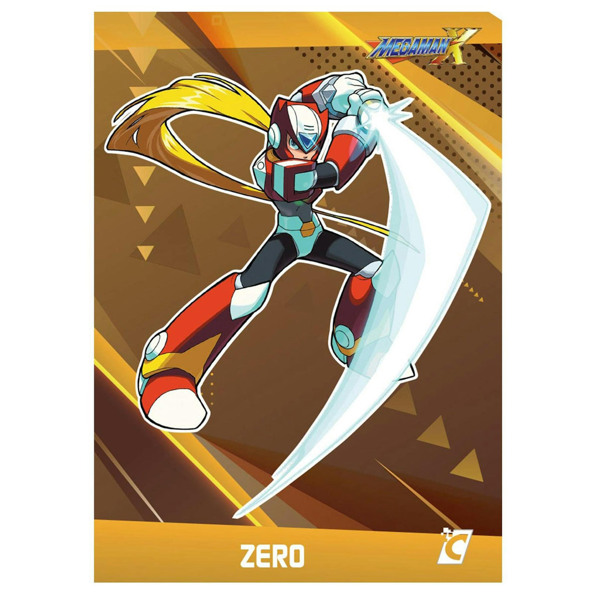 2025 Cardsmiths Mega Man X Trading Cards Collector 12-Box Case