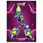 2025 Cardsmiths Mega Man X Trading Cards Collector 12-Box Case