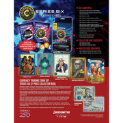 2026 Cardsmiths Currency Trading Cards Series 6 Collector Box (Presell)