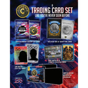 2026 Cardsmiths Currency Trading Cards Series 6 Mega 6-Box Case (Presell)
