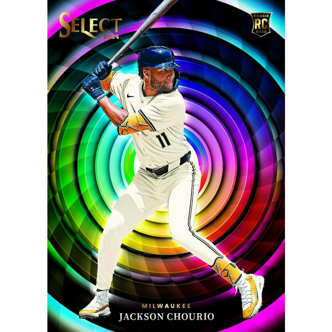 2024 Panini Select Baseball Hobby 12-Box Case