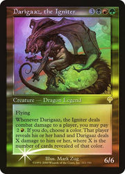 Darigaaz, the Igniter (Near Mint Foil)