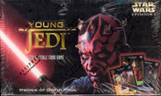 Decipher Star Wars Young Jedi Menace of Darth Maul Booster Pack (Lot of 30)