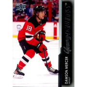 2021/22 Upper Deck Series 2 Hockey Young Guns/Purple Dazzlers Bonus Pack