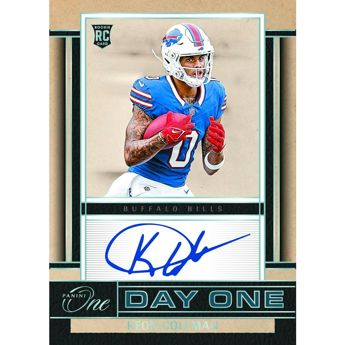 2024 Panini One Football Hobby 20-Box Case