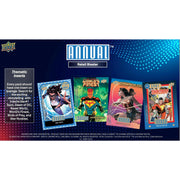 2023/24 Upper Deck DC Annual Blaster 20-Box Case