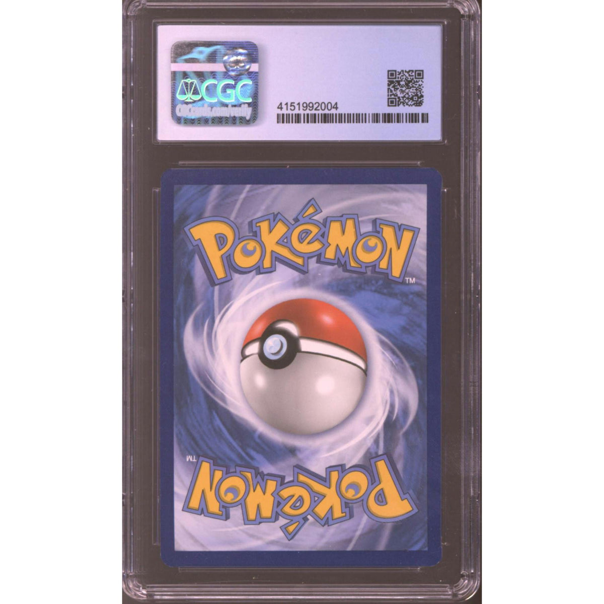 Pokemon North America Championships CHAMPION Double Colorless Energy 90/108 CGC 9 *004