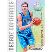 2023/24 Panini Prizm Deca Basketball Hobby 10-Box Case