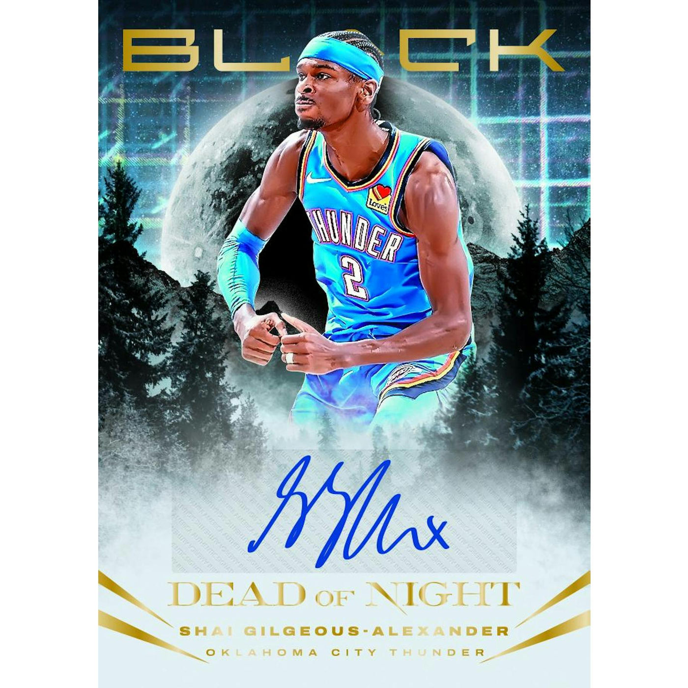 2023/24 Panini Black Basketball Hobby Box