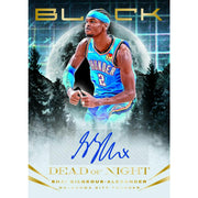 2023/24 Panini Black Basketball Hobby Box