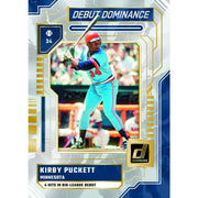 2025 Panini Donruss Baseball Hobby Box