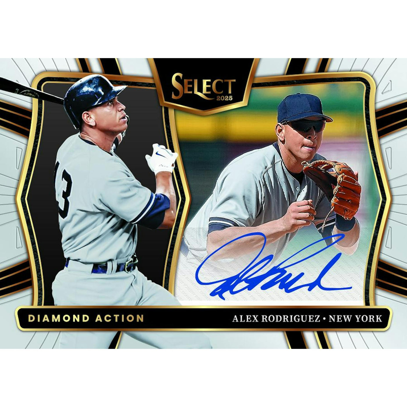 2025 Panini Select Baseball Hobby 12-Box Case