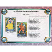 2025 Topps Disney Wonder Blaster 40-Box Case