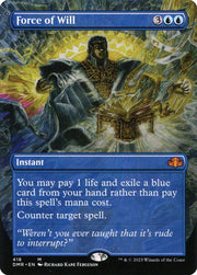 Force of Will (Near Mint)