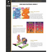 2026 Cryptozoic Dog Man Playpaks: Series 1 Blaster Box