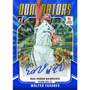 2024/25 Panini Donruss Turkish Airlines EuroLeague Basketball Hobby Box