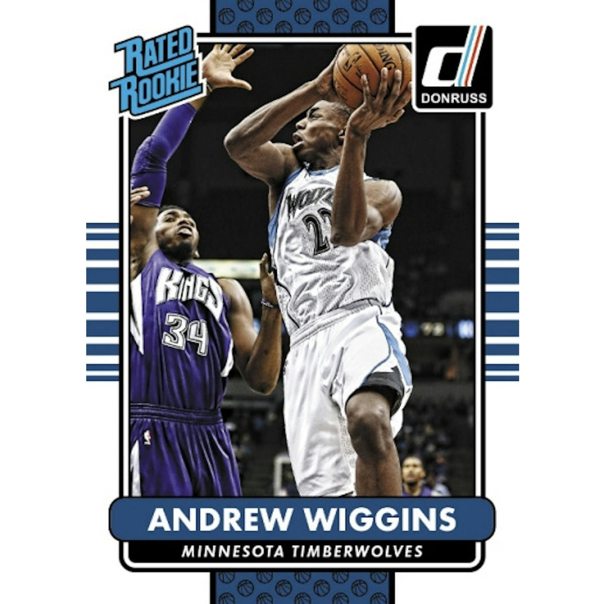 2014/15 Panini Donruss Basketball Hobby Box