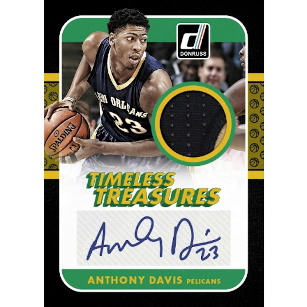 2014/15 Panini Donruss Basketball Hobby Box