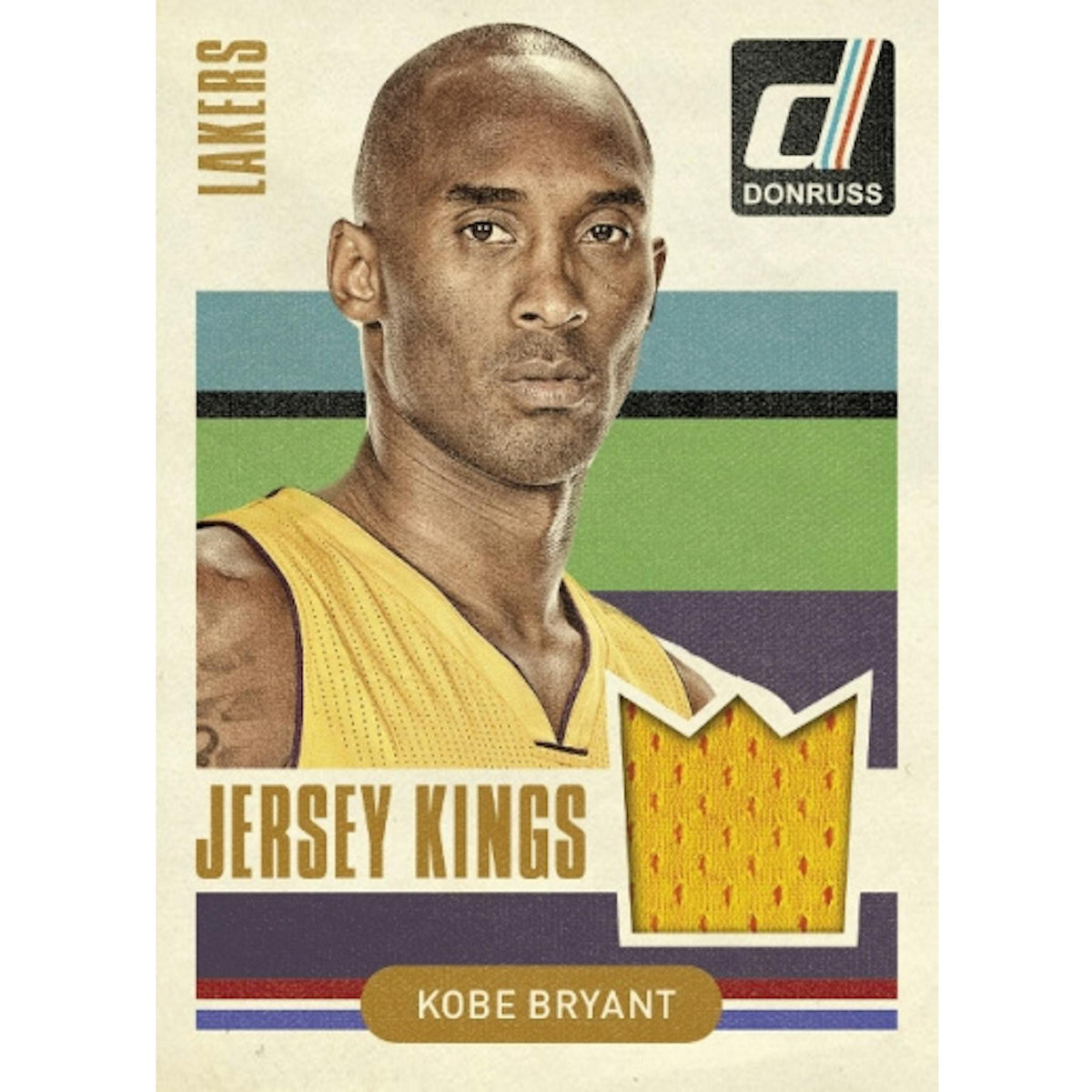 2014/15 Panini Donruss Basketball Hobby Box