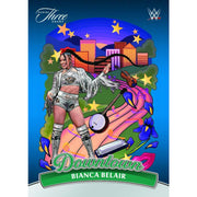 2024 Panini Three Count WWE Wrestling Hobby Box