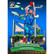 2024/25 Panini Donruss Optic Basketball Hobby Box