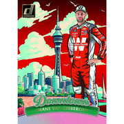 2025 Panini Donruss Racing Hobby 20-Box Case