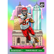 2024 Panini Donruss Optic Football Hobby Box